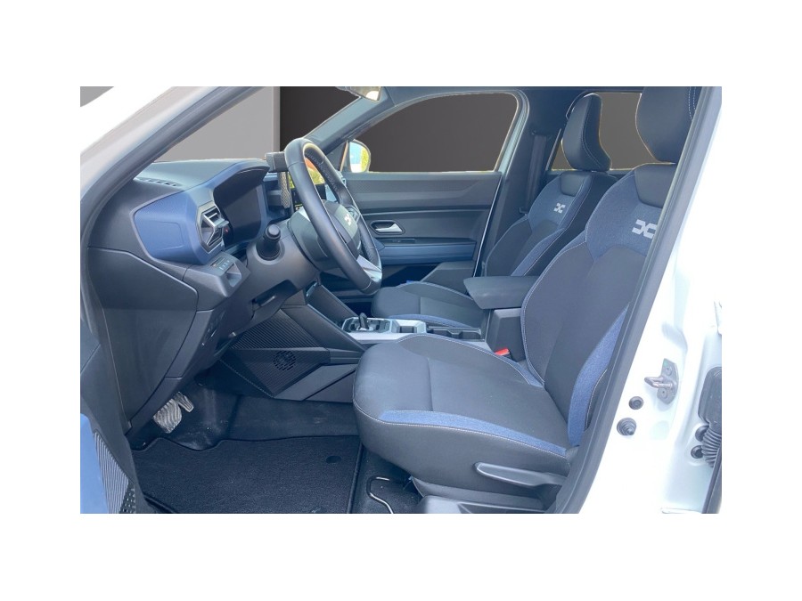 DACIA d'occasion DUSTER 1.6 140 FULL-HYBRID JOURNEY de 2024 Troyes