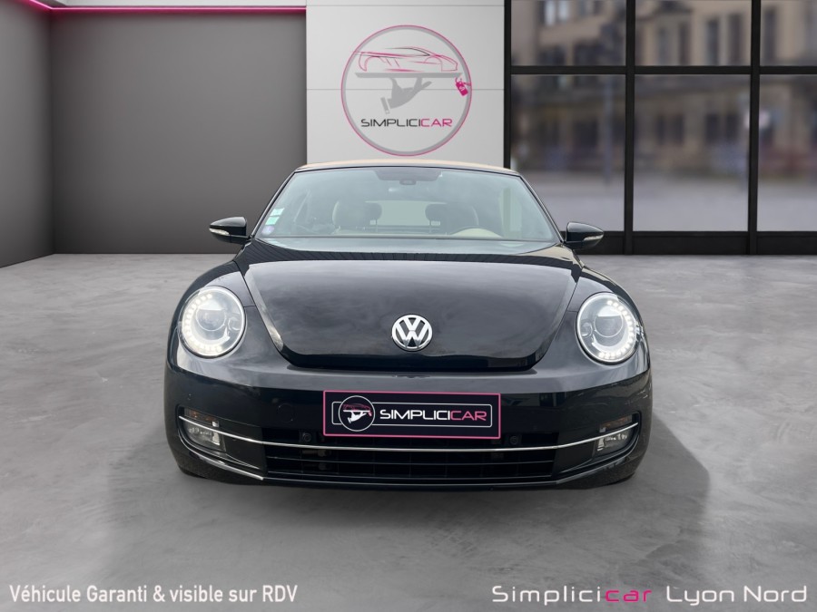 VOLKSWAGEN d'occasion COCCINELLE 2.0 TDI SPORT DSG de 2015 Lyon Nord