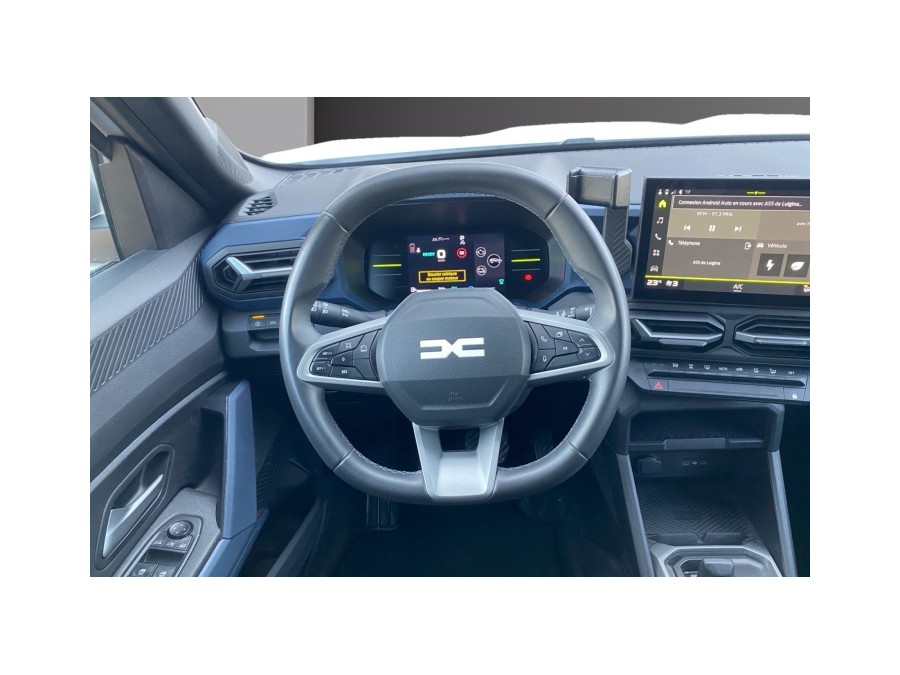 DACIA d'occasion DUSTER 1.6 140 FULL-HYBRID JOURNEY de 2024 Troyes