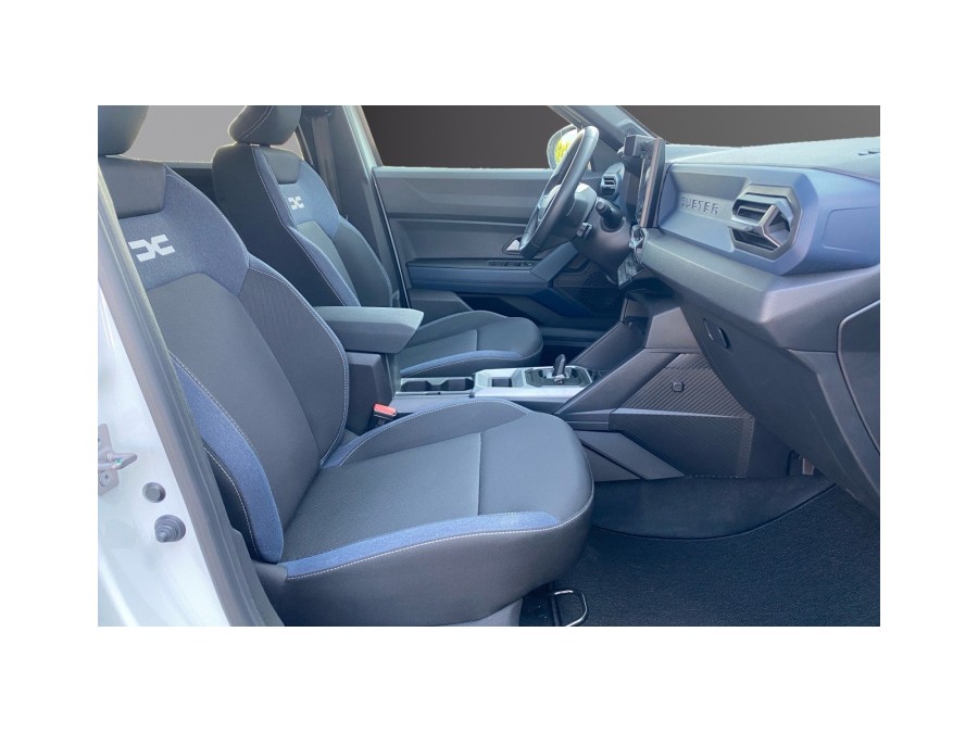 DACIA d'occasion DUSTER 1.6 140 FULL-HYBRID JOURNEY de 2024 Troyes