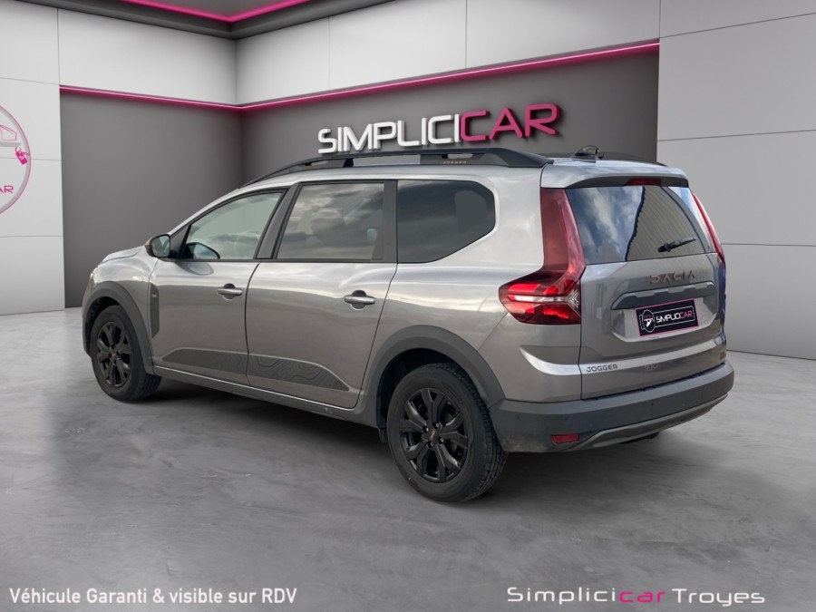 DACIA d'occasion JOGGER 1.0 TCE 110 EXTREME + de 2024 Troyes (10)﻿