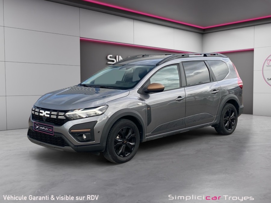 DACIA d'occasion JOGGER 1.0 TCE 110 EXTREME + de 2024 Troyes (10)﻿