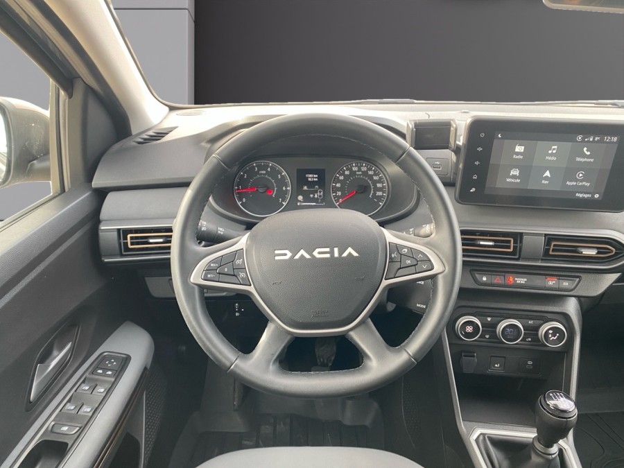 DACIA d'occasion JOGGER 1.0 TCE 110 EXTREME + de 2024 Troyes (10)﻿