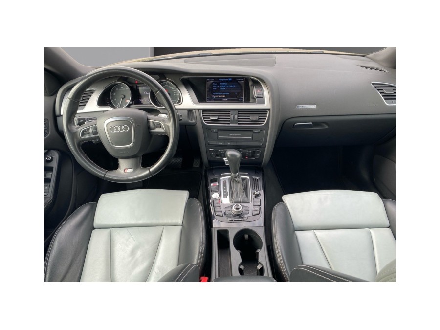 AUDI d'occasion S5 SPORTBACK 3.0 TFSI QUATTRO S-TRONIC de 2010 Troyes