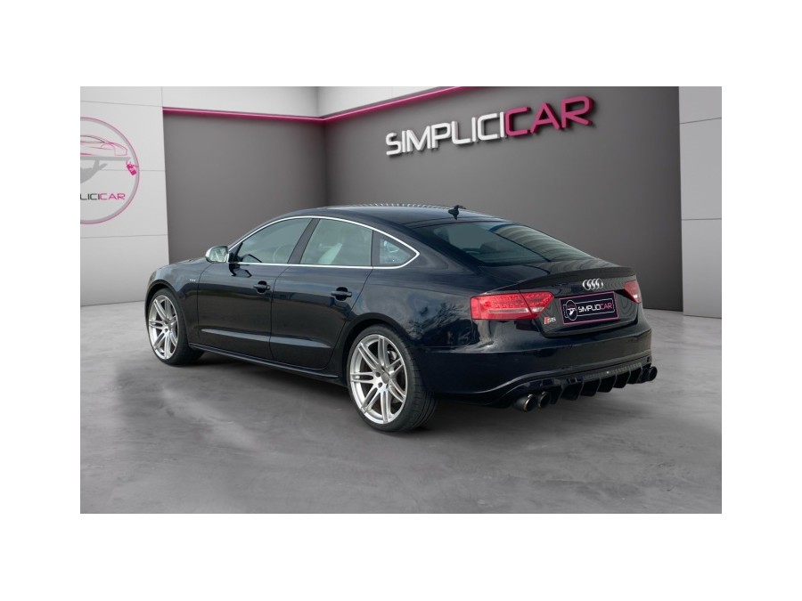 AUDI d'occasion S5 SPORTBACK 3.0 TFSI QUATTRO S-TRONIC de 2010 Troyes