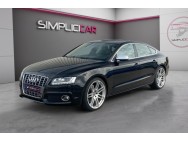AUDI d'occasion S5 SPORTBACK 3.0 TFSI QUATTRO S-TRONIC de 2010 Troyes