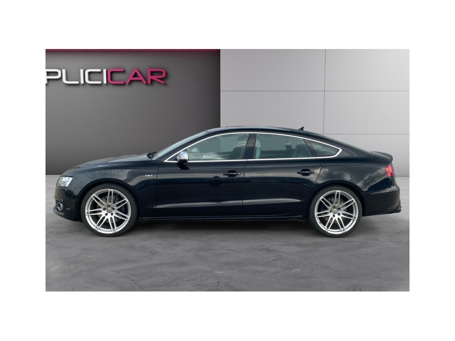 AUDI d'occasion S5 SPORTBACK 3.0 TFSI QUATTRO S-TRONIC de 2010 Troyes