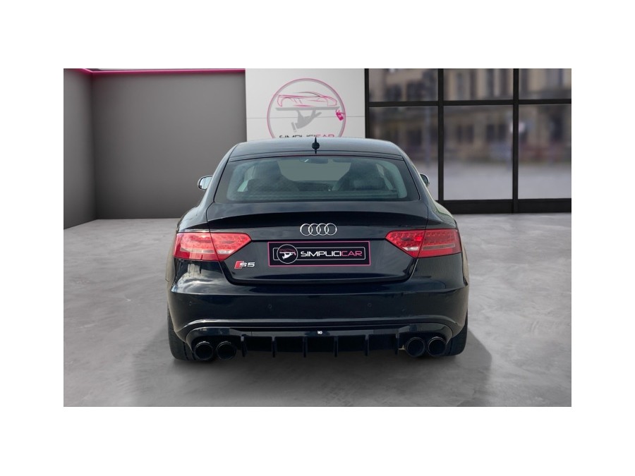 AUDI d'occasion S5 SPORTBACK 3.0 TFSI QUATTRO S-TRONIC de 2010 Troyes
