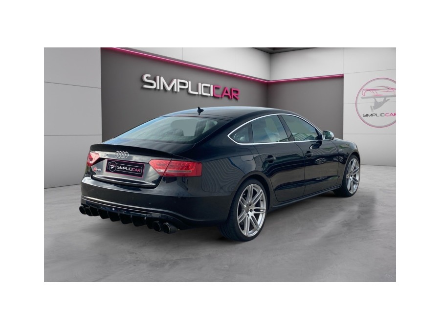 AUDI d'occasion S5 SPORTBACK 3.0 TFSI QUATTRO S-TRONIC de 2010 Troyes