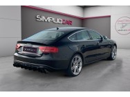 AUDI d'occasion S5 SPORTBACK 3.0 TFSI QUATTRO S-TRONIC de 2010 Troyes