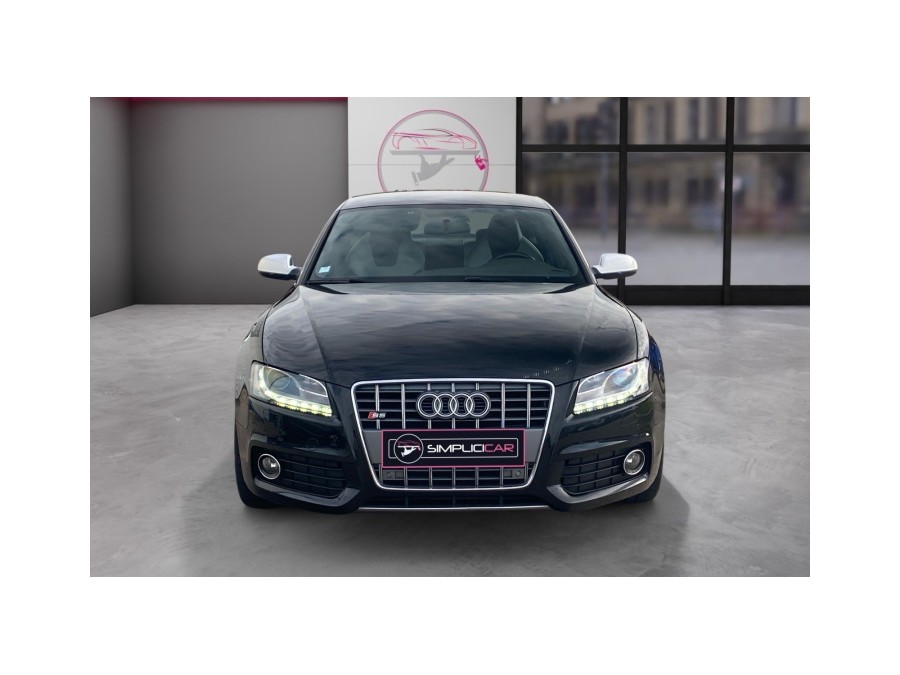 AUDI d'occasion S5 SPORTBACK 3.0 TFSI QUATTRO S-TRONIC de 2010 Troyes