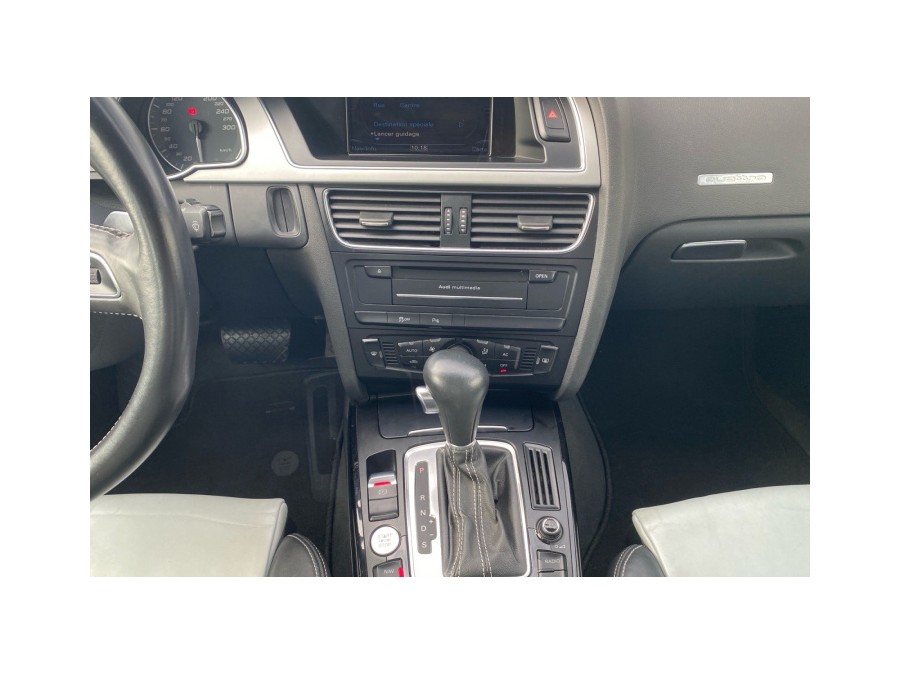 AUDI d'occasion S5 SPORTBACK 3.0 TFSI QUATTRO S-TRONIC de 2010 Troyes