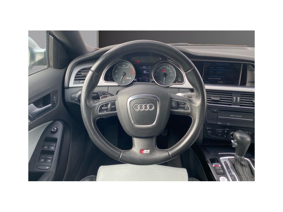 AUDI d'occasion S5 SPORTBACK 3.0 TFSI QUATTRO S-TRONIC de 2010 Troyes