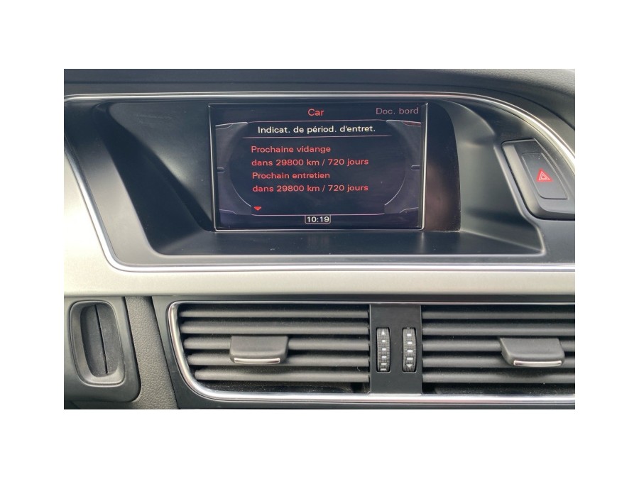 AUDI d'occasion S5 SPORTBACK 3.0 TFSI QUATTRO S-TRONIC de 2010 Troyes