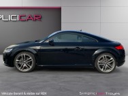 AUDI d'occasion TT 2.0 TFSI 230 de 2016 Troyes (10)﻿