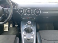 AUDI d'occasion TT 2.0 TFSI 230 de 2016 Troyes (10)﻿