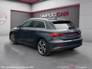 AUDI d'occasion A3 35 TFSI 150 S TRONIC 7 DESIGN LUXE de 2021 Troyes