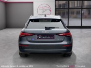 AUDI d'occasion A3 35 TFSI 150 S TRONIC 7 DESIGN LUXE de 2021 Troyes