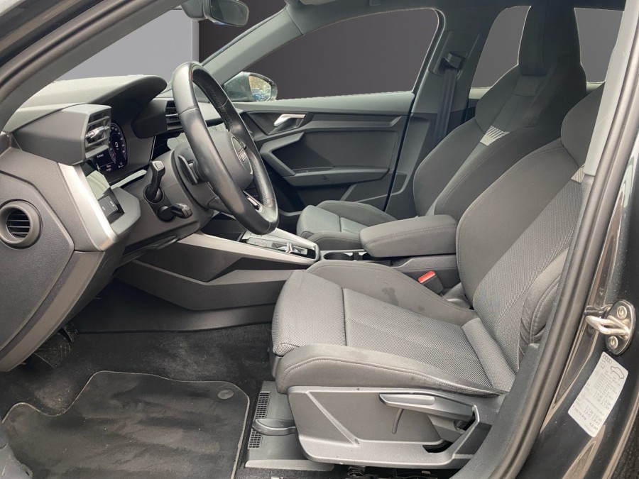 AUDI d'occasion A3 35 TFSI 150 S TRONIC 7 DESIGN LUXE de 2021 Troyes
