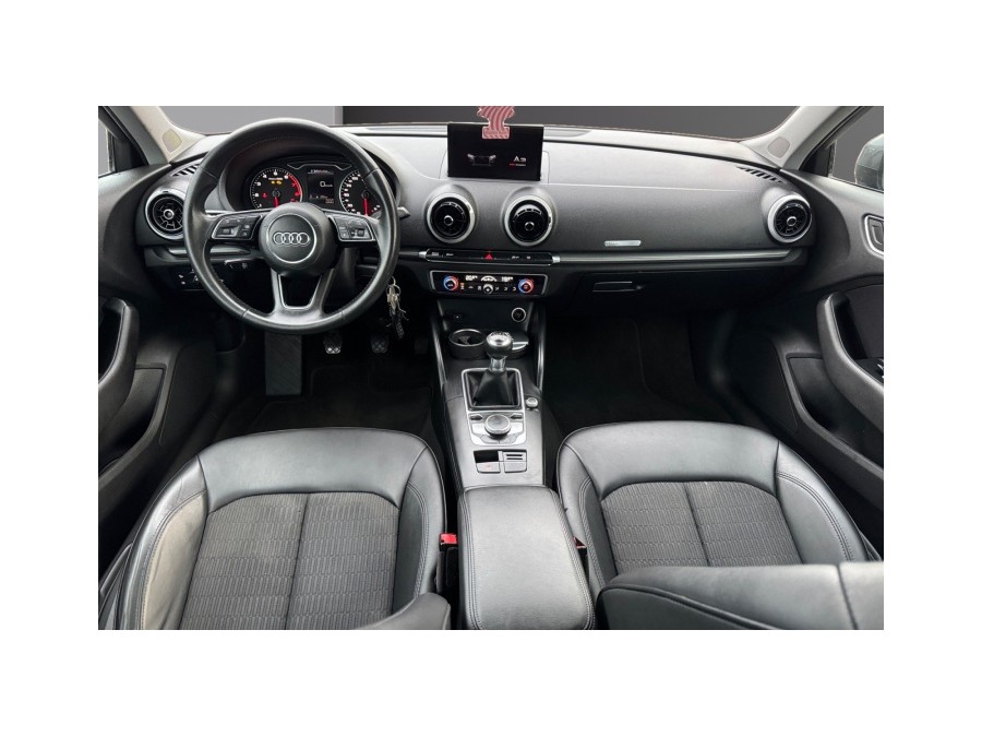 AUDI d'occasion A3 1.0 TFSI 115 SPORT de 2017 Troyes (10)﻿