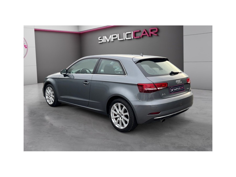 AUDI d'occasion A3 1.0 TFSI 115 SPORT de 2017 Troyes (10)﻿