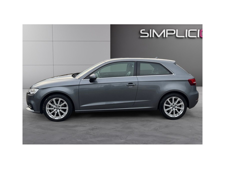AUDI d'occasion A3 1.0 TFSI 115 SPORT de 2017 Troyes (10)﻿