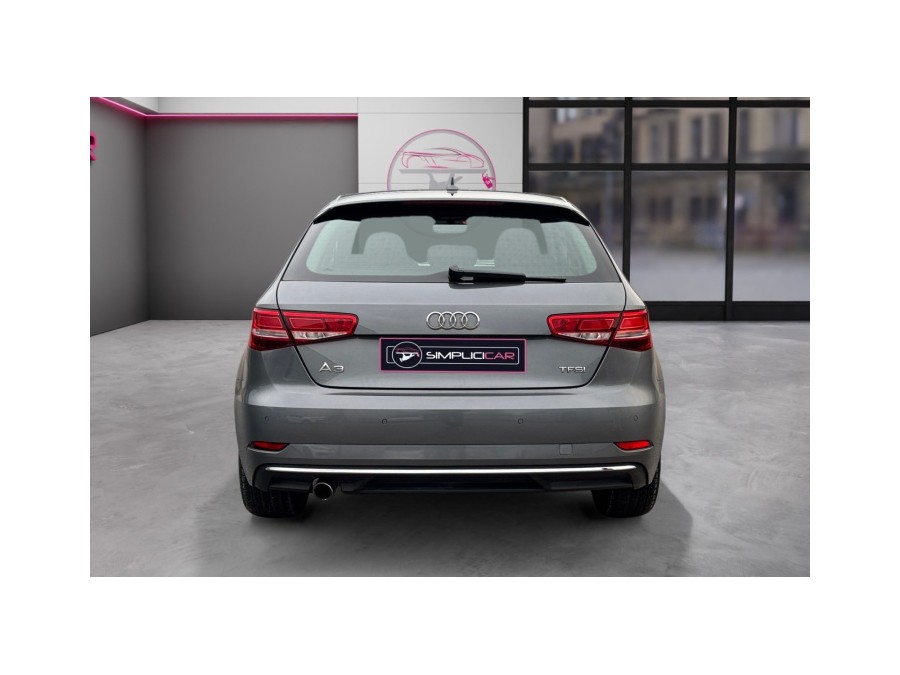 AUDI d'occasion A3 1.0 TFSI 115 SPORT de 2017 Troyes (10)﻿
