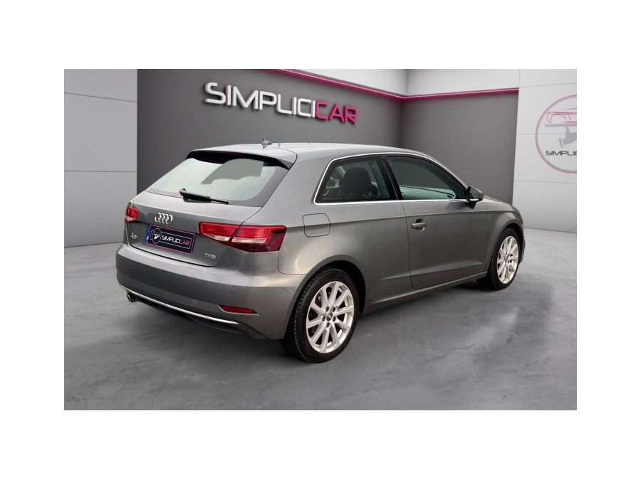 AUDI d'occasion A3 1.0 TFSI 115 SPORT de 2017 Troyes (10)﻿