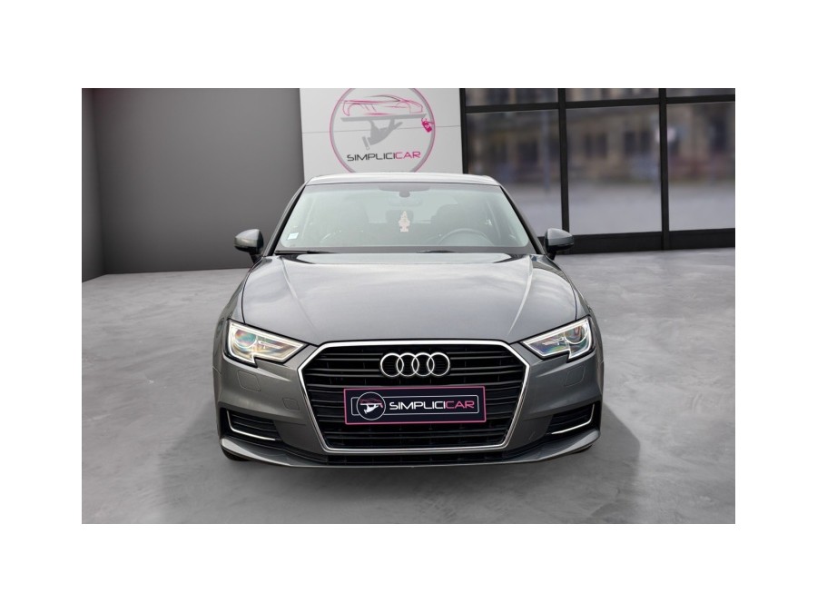 AUDI d'occasion A3 1.0 TFSI 115 SPORT de 2017 Troyes (10)﻿