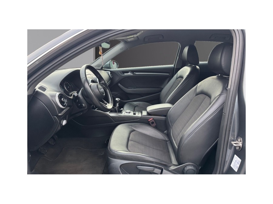 AUDI d'occasion A3 1.0 TFSI 115 SPORT de 2017 Troyes (10)﻿