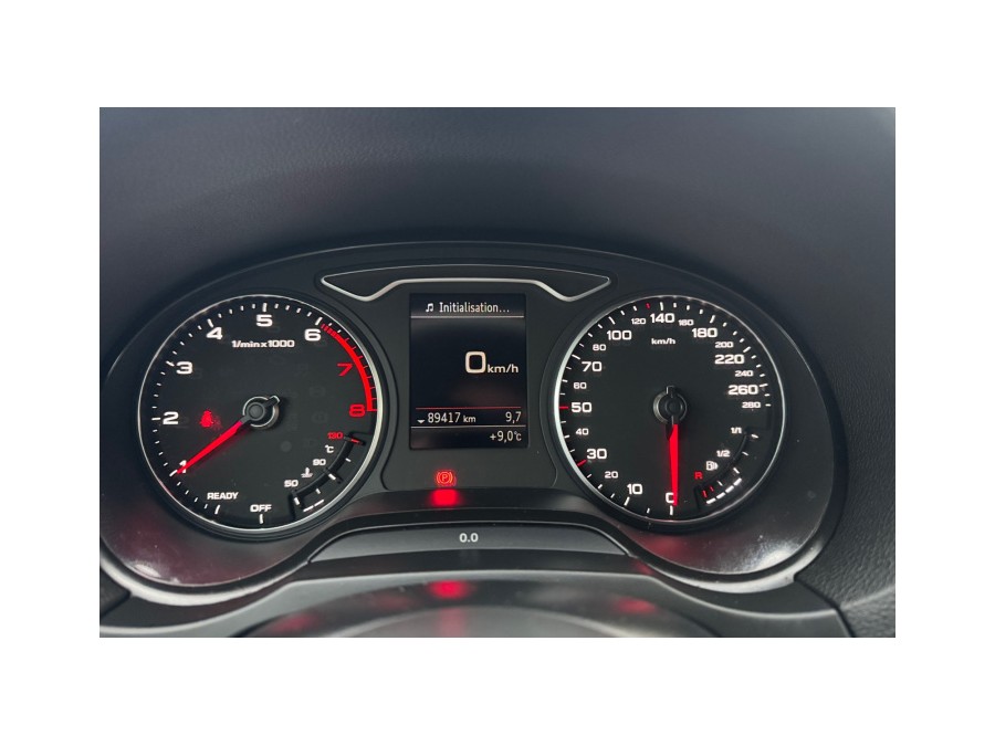 AUDI d'occasion A3 1.0 TFSI 115 SPORT de 2017 Troyes (10)﻿