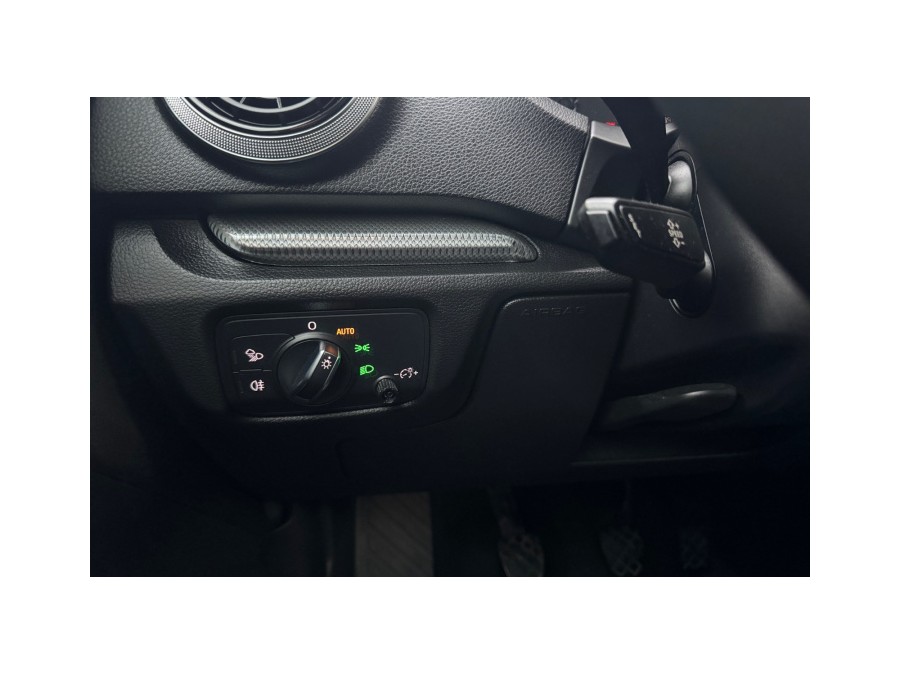 AUDI d'occasion A3 1.0 TFSI 115 SPORT de 2017 Troyes (10)﻿
