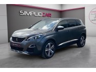 PEUGEOT d'occasion 5008 2.0 BLUEHDI 180 GT EAT de 2018 Troyes (10)﻿