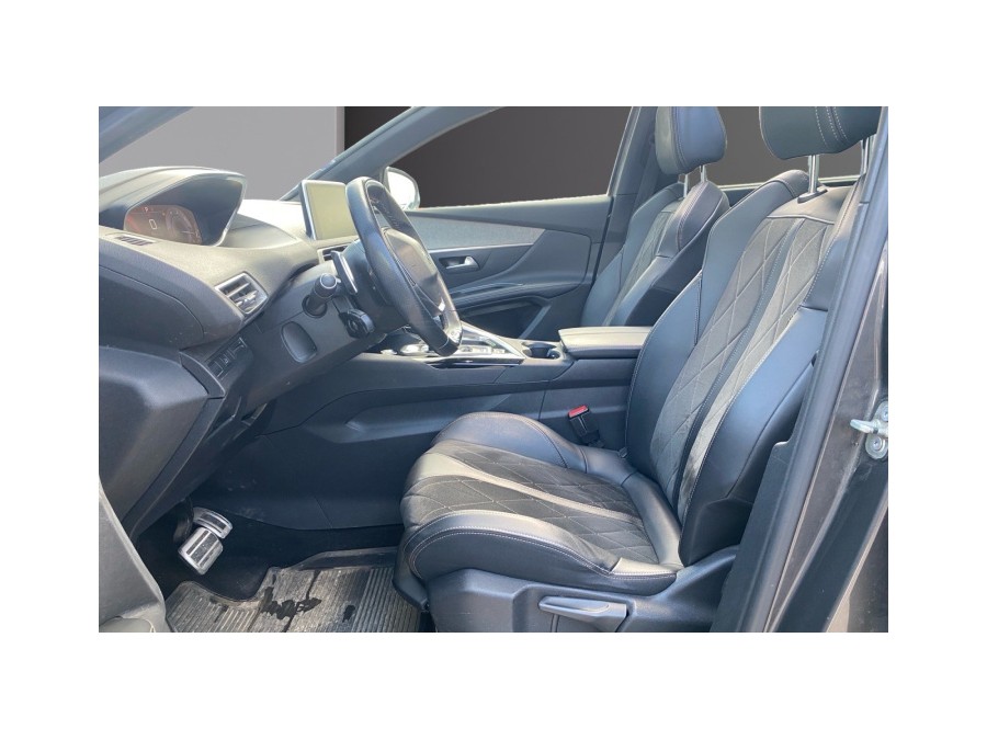PEUGEOT d'occasion 5008 2.0 BLUEHDI 180 GT EAT de 2018 Troyes (10)﻿