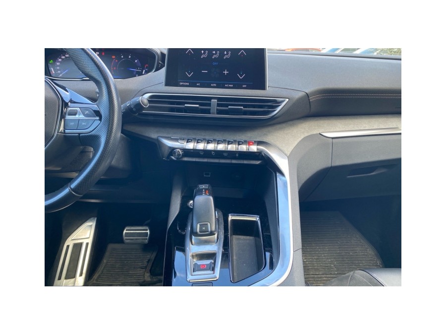 PEUGEOT d'occasion 5008 2.0 BLUEHDI 180 GT EAT de 2018 Troyes (10)﻿