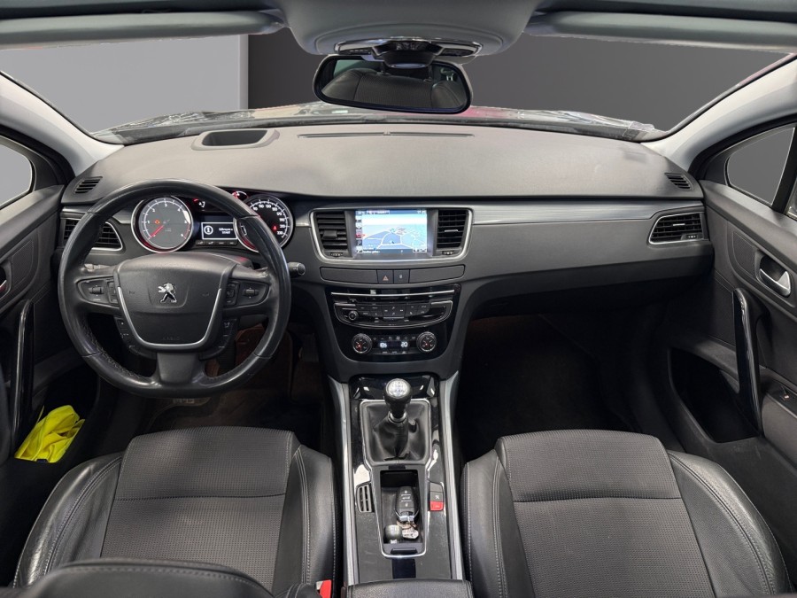 PEUGEOT d'occasion 508 SW 1.6 BLUE HDI ACCESS de 2016 Amiens (80)﻿