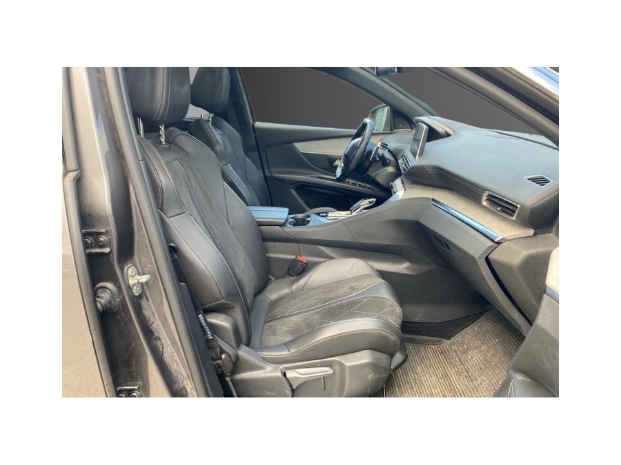 PEUGEOT d'occasion 5008 2.0 BLUEHDI 180 GT EAT de 2018 Troyes (10)﻿