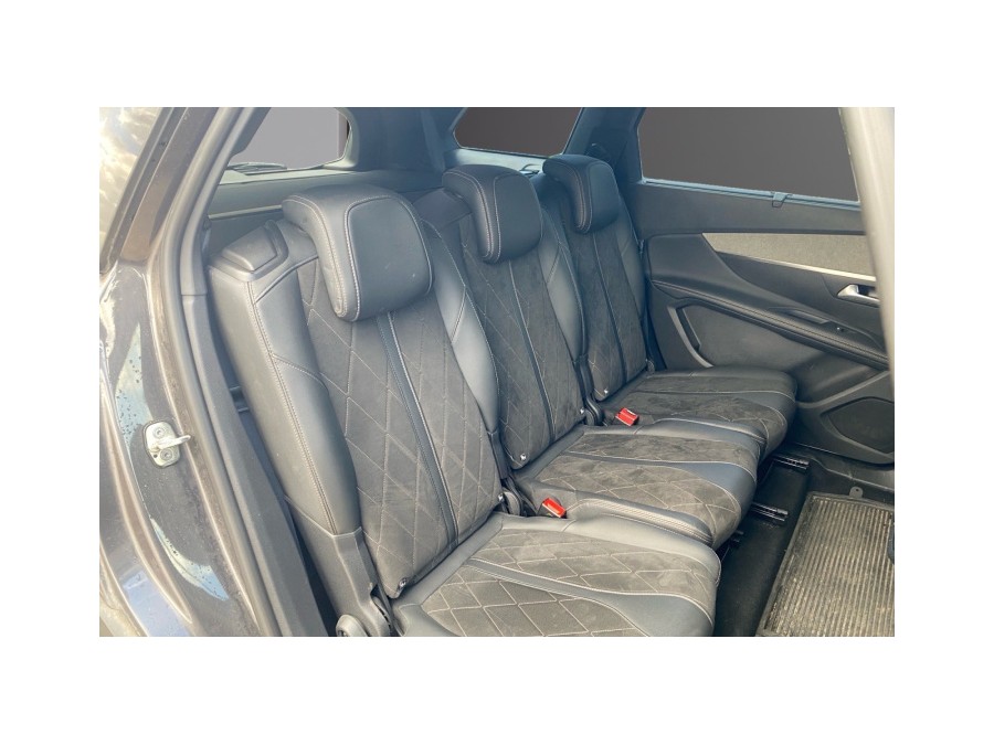 PEUGEOT d'occasion 5008 2.0 BLUEHDI 180 GT EAT de 2018 Troyes (10)﻿