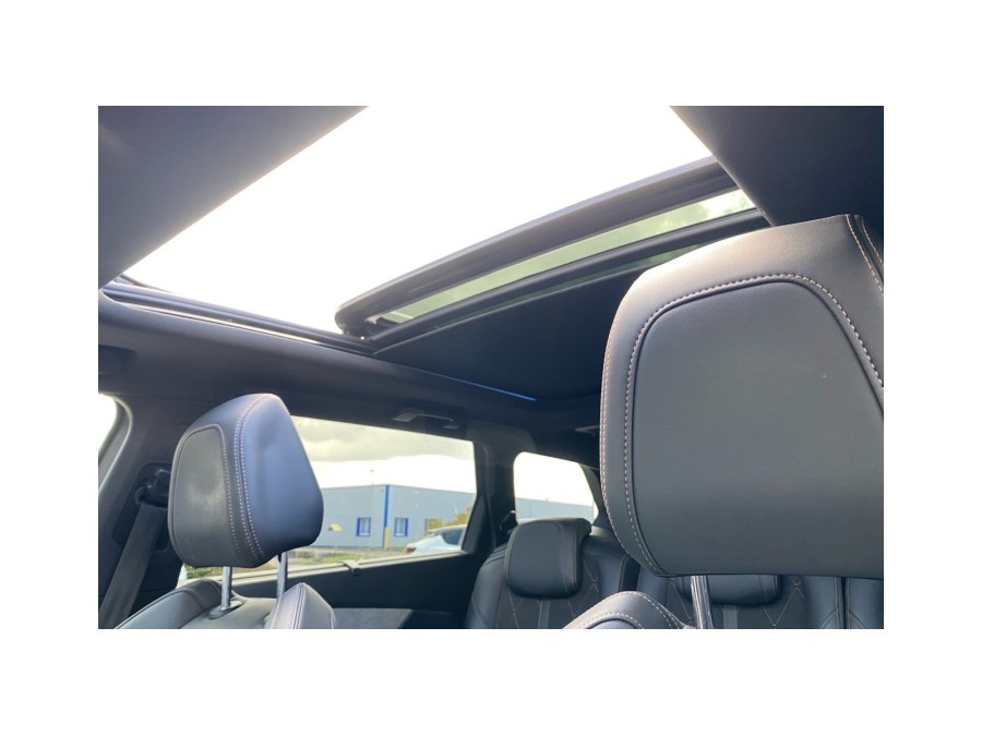 PEUGEOT d'occasion 5008 2.0 BLUEHDI 180 GT EAT de 2018 Troyes (10)﻿
