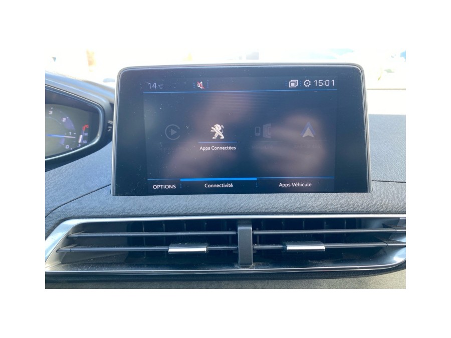 PEUGEOT d'occasion 5008 2.0 BLUEHDI 180 GT EAT de 2018 Troyes (10)﻿