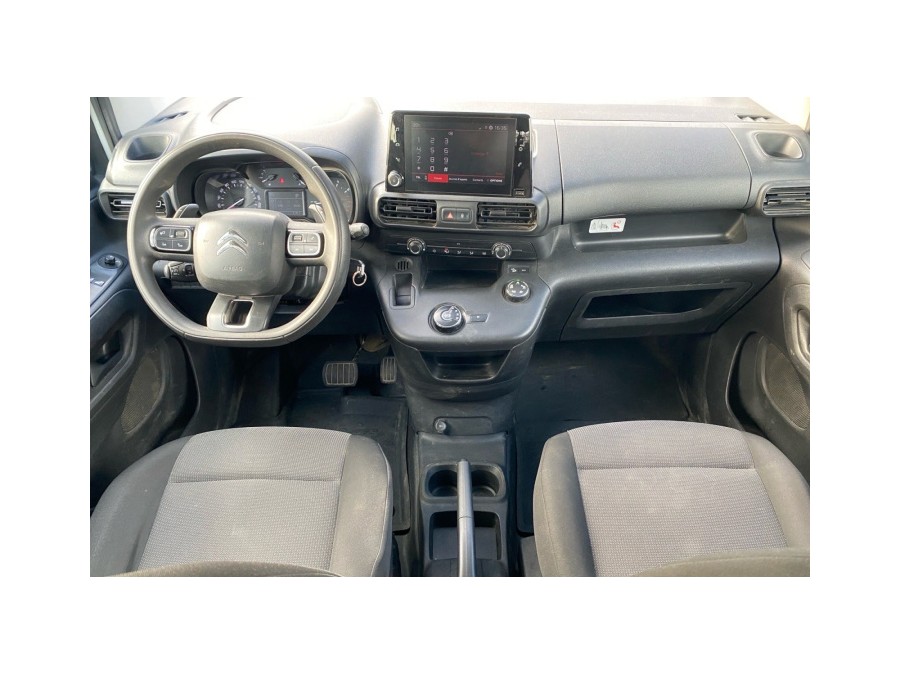 CITROEN d'occasion BERLINGO M 1000 1.5 BLUE HDI 75 CONTROL de 2021
