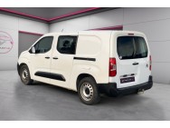 CITROEN d'occasion BERLINGO M 1000 1.5 BLUE HDI 75 CONTROL de 2021
