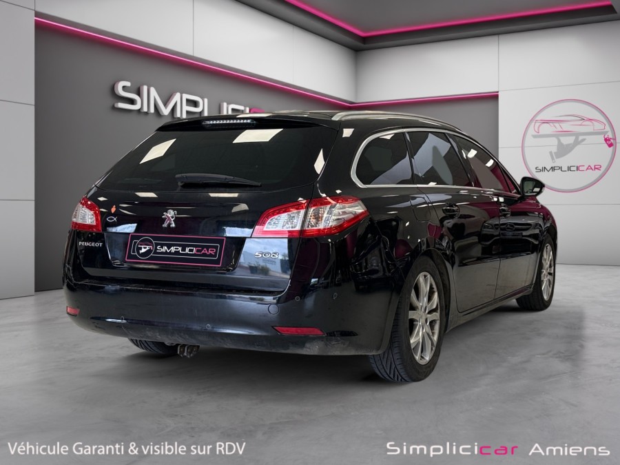 PEUGEOT d'occasion 508 SW 1.6 BLUE HDI ACCESS de 2016 Amiens (80)﻿