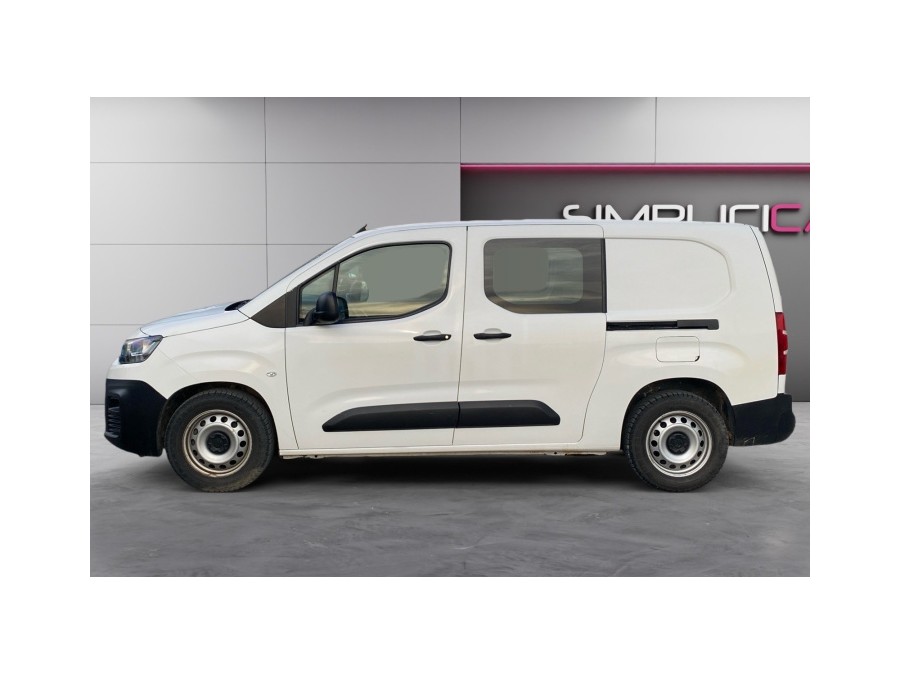 CITROEN d'occasion BERLINGO M 1000 1.5 BLUE HDI 75 CONTROL de 2021