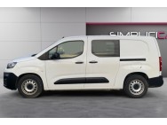 CITROEN d'occasion BERLINGO M 1000 1.5 BLUE HDI 75 CONTROL de 2021
