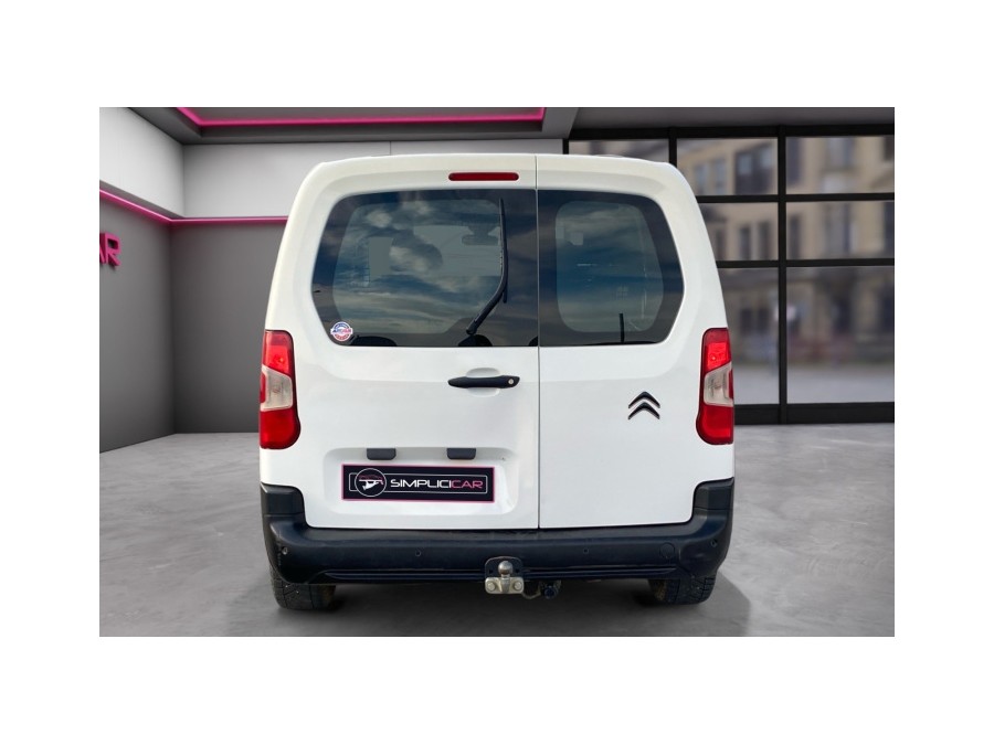CITROEN d'occasion BERLINGO M 1000 1.5 BLUE HDI 75 CONTROL de 2021