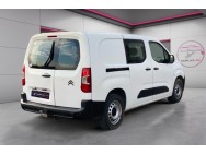 CITROEN d'occasion BERLINGO M 1000 1.5 BLUE HDI 75 CONTROL de 2021