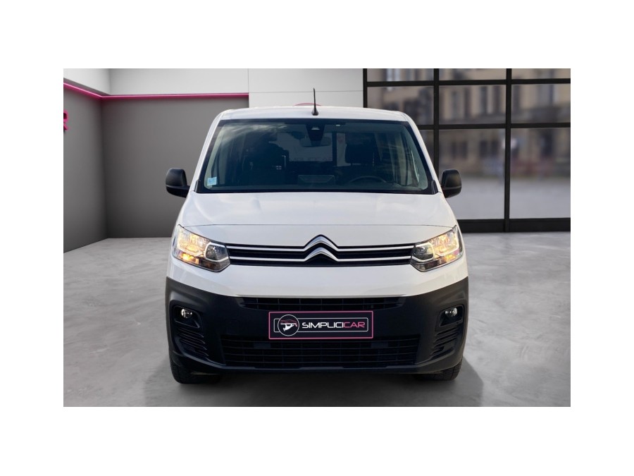 CITROEN d'occasion BERLINGO M 1000 1.5 BLUE HDI 75 CONTROL de 2021