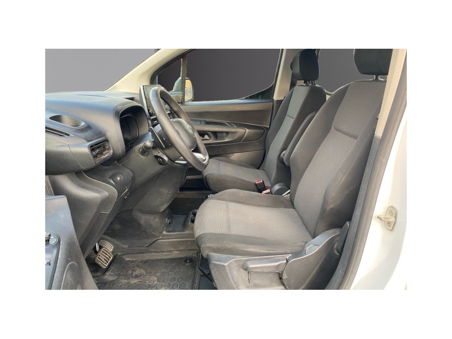 CITROEN d'occasion BERLINGO M 1000 1.5 BLUE HDI 75 CONTROL de 2021