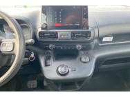 CITROEN d'occasion BERLINGO M 1000 1.5 BLUE HDI 75 CONTROL de 2021
